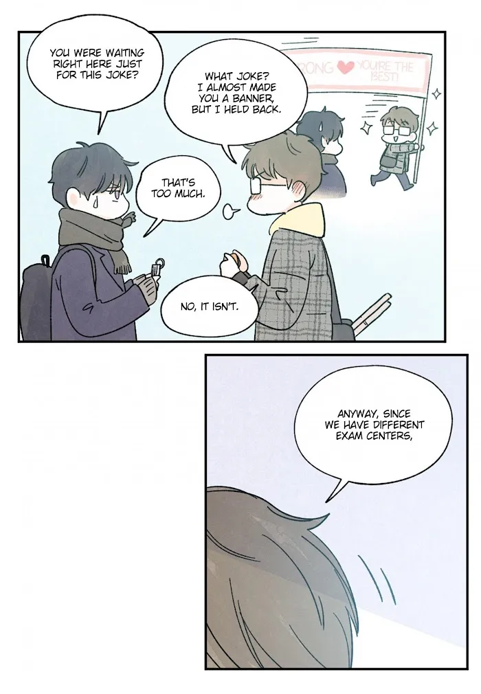 Kisses X Kiss X Kisses - Chapter 64 Page 18