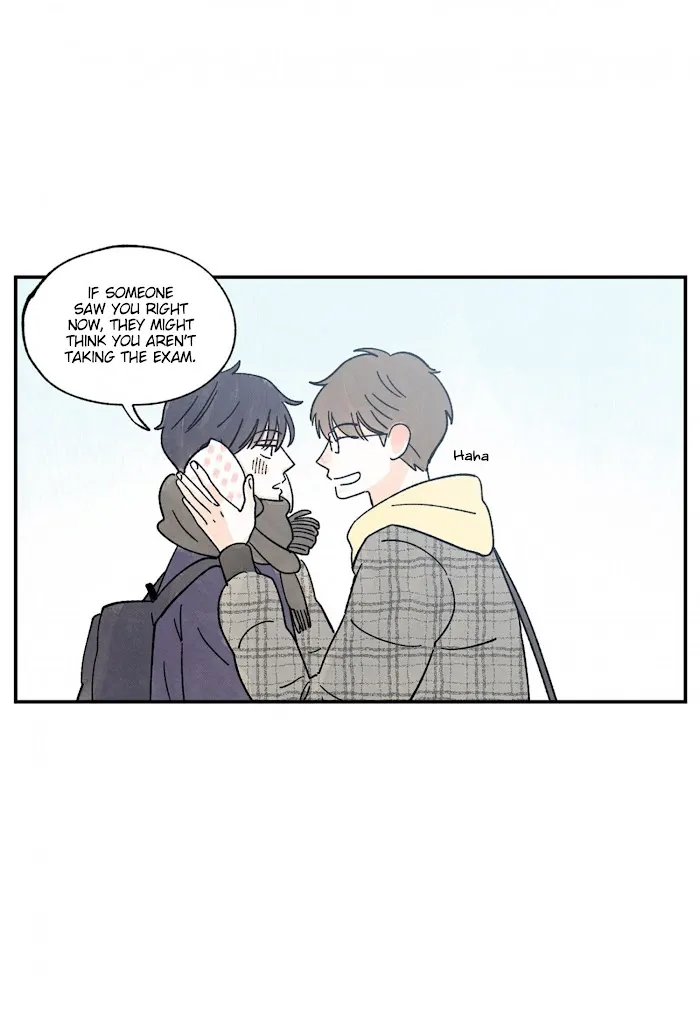 Kisses X Kiss X Kisses - Chapter 64 Page 23