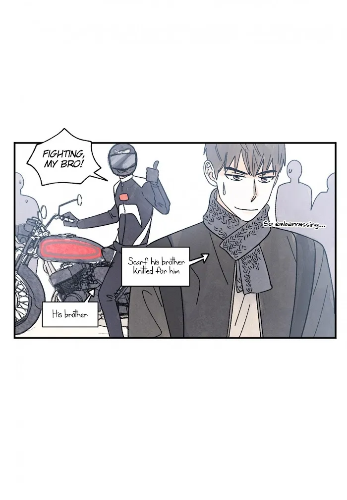 Kisses X Kiss X Kisses - Chapter 64 Page 25