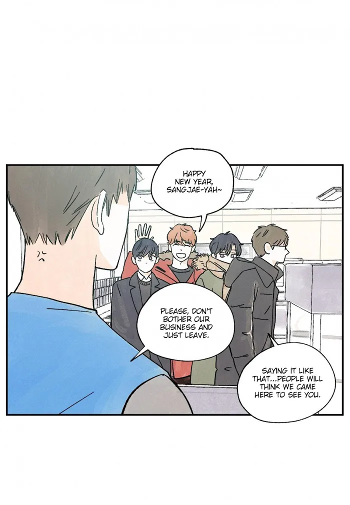 Kisses X Kiss X Kisses - Chapter 65 Page 6