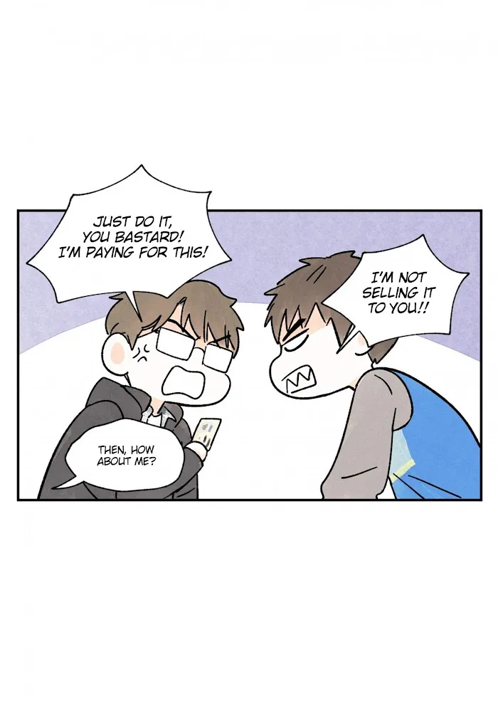 Kisses X Kiss X Kisses - Chapter 65 Page 9