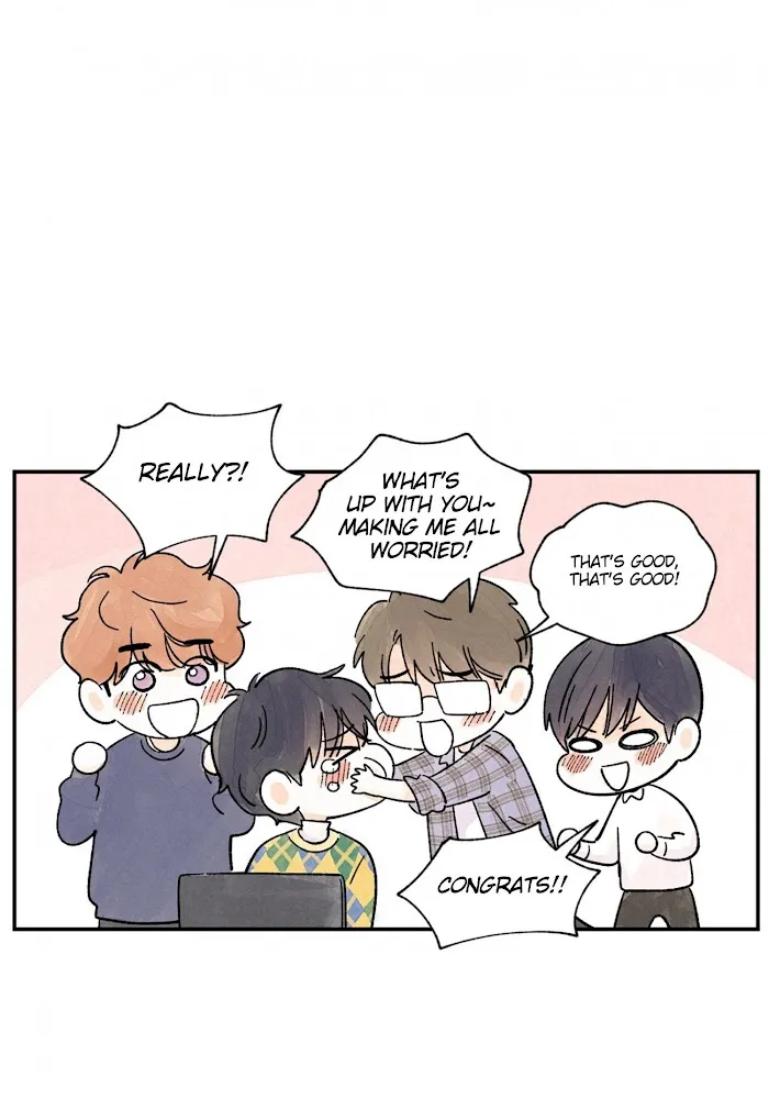 Kisses X Kiss X Kisses - Chapter 65 Page 18