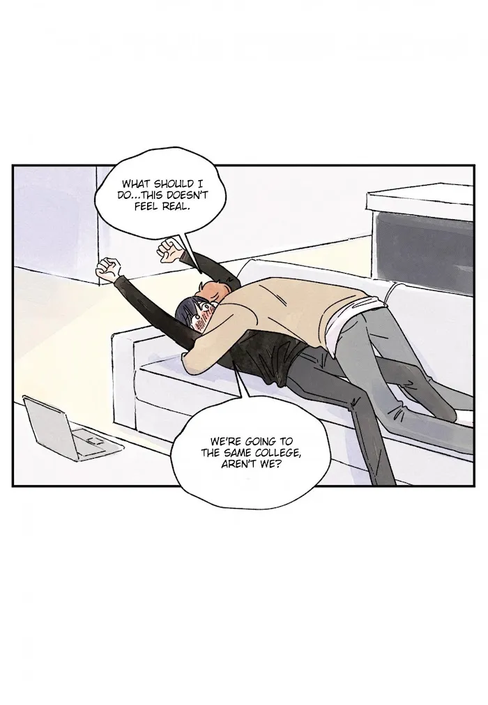Kisses X Kiss X Kisses - Chapter 65 Page 25