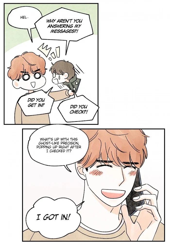 Kisses X Kiss X Kisses - Chapter 65 Page 29