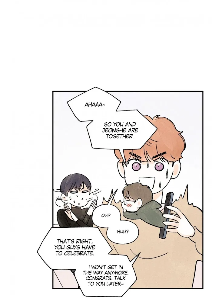 Kisses X Kiss X Kisses - Chapter 65 Page 32
