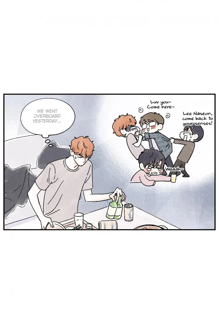 Kisses X Kiss X Kisses - Chapter 65 Page 39