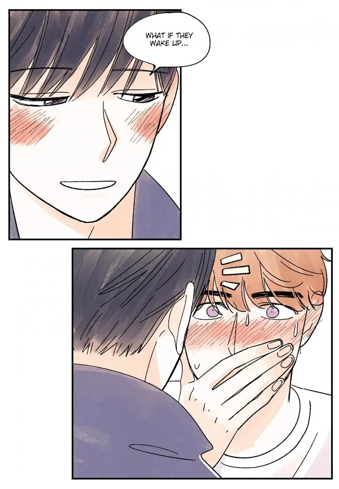 Kisses X Kiss X Kisses - Chapter 65 Page 47
