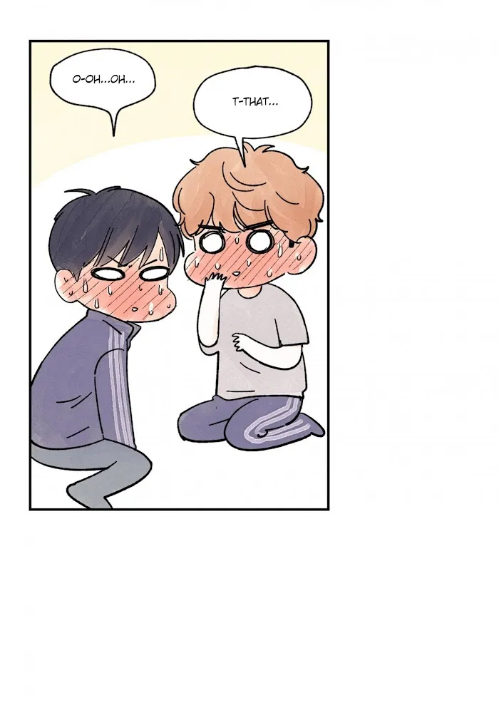 Kisses X Kiss X Kisses - Chapter 65 Page 50