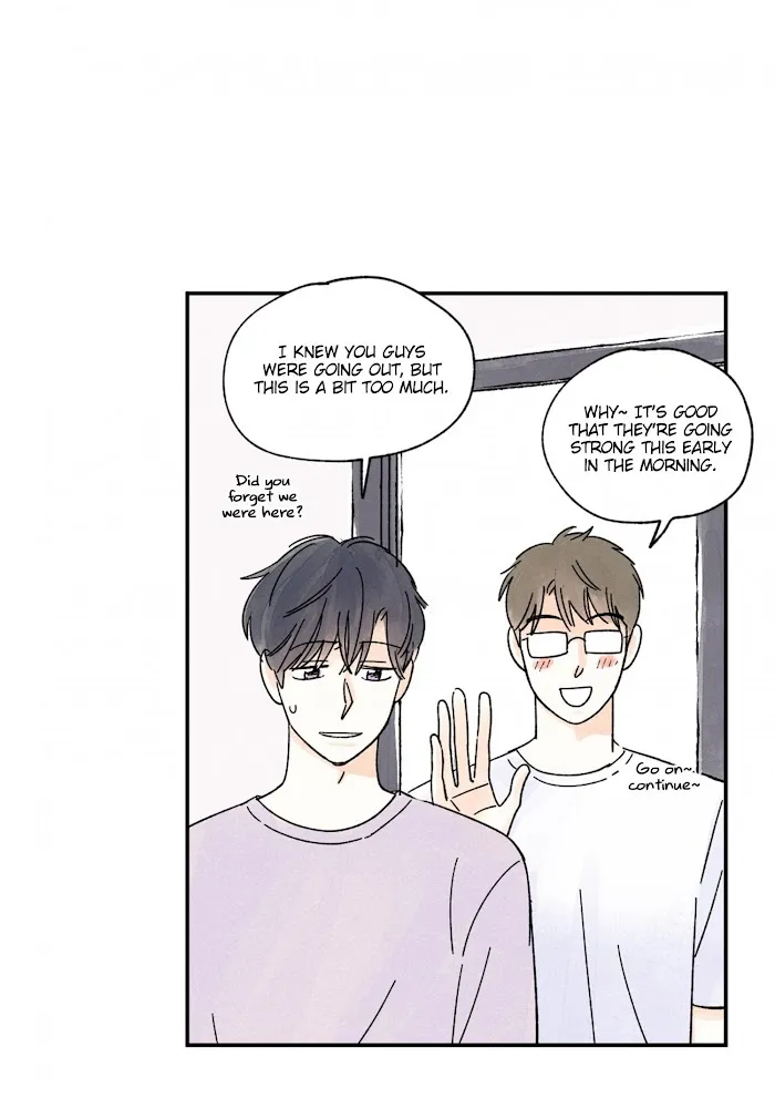 Kisses X Kiss X Kisses - Chapter 65 Page 51
