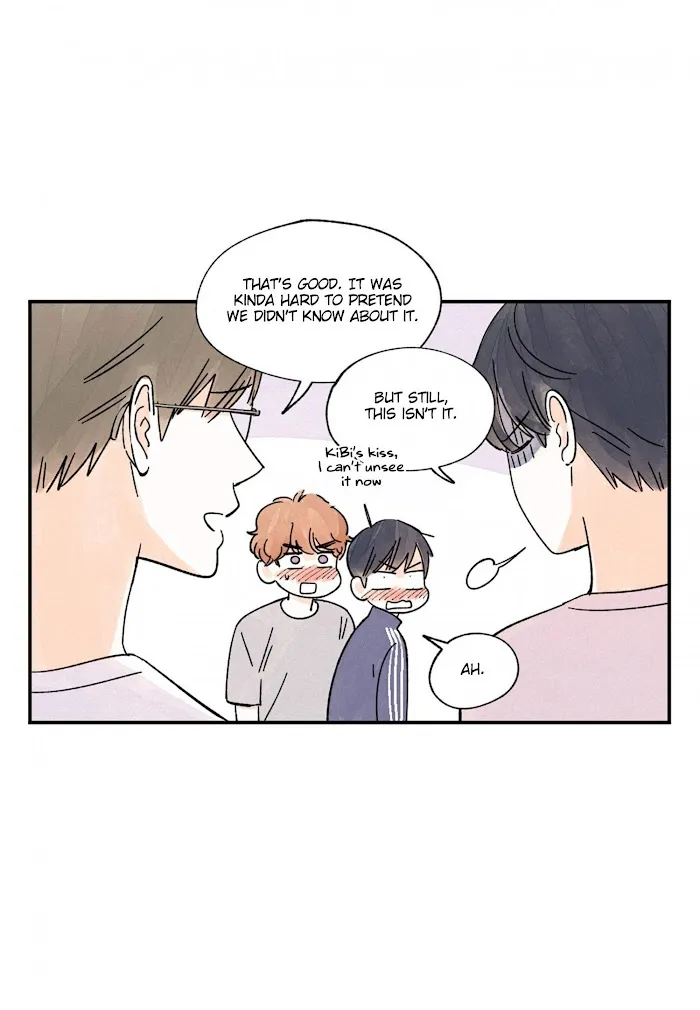 Kisses X Kiss X Kisses - Chapter 65 Page 52