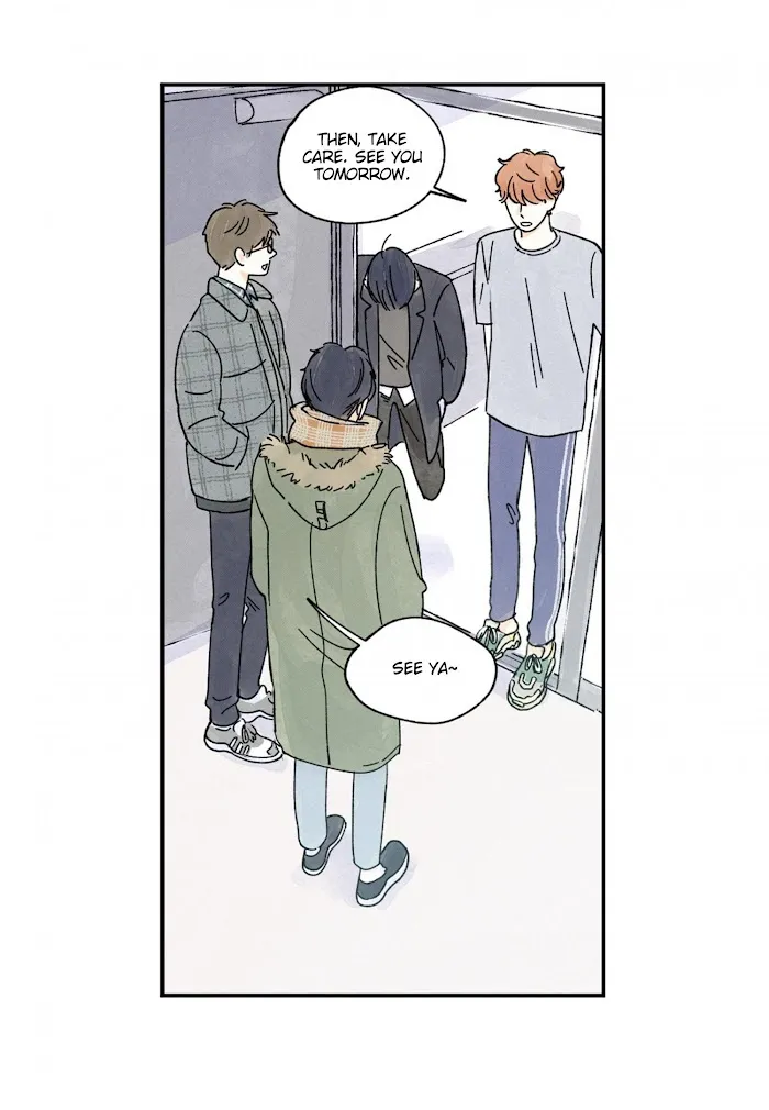 Kisses X Kiss X Kisses - Chapter 65 Page 54