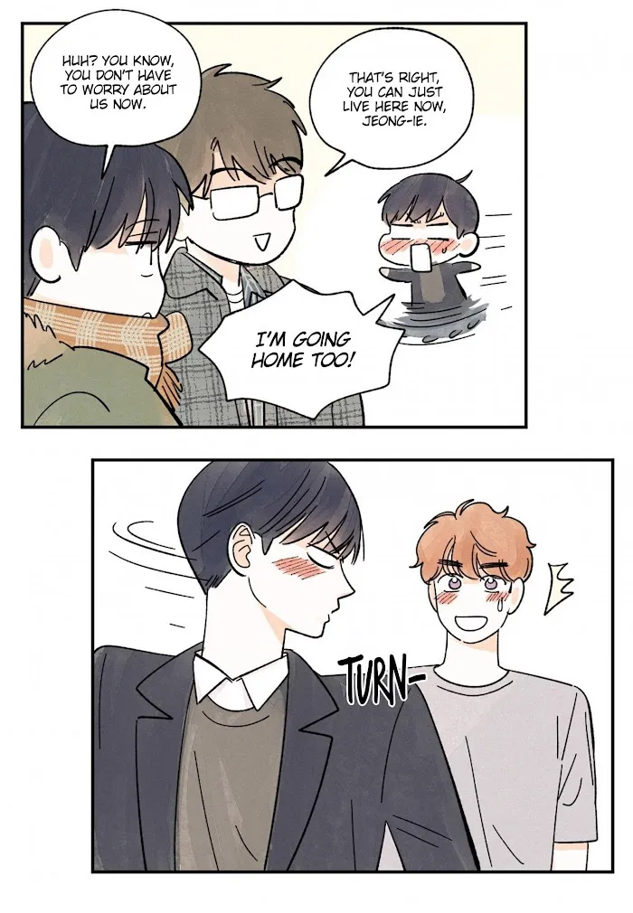 Kisses X Kiss X Kisses - Chapter 65 Page 55