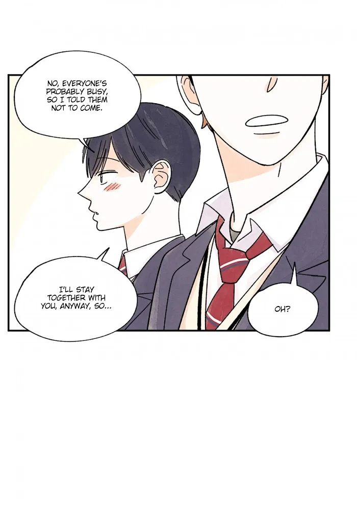 Kisses X Kiss X Kisses - Chapter 66 Page 9