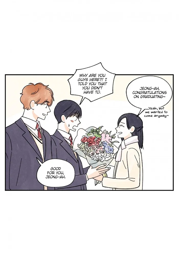 Kisses X Kiss X Kisses - Chapter 66 Page 14