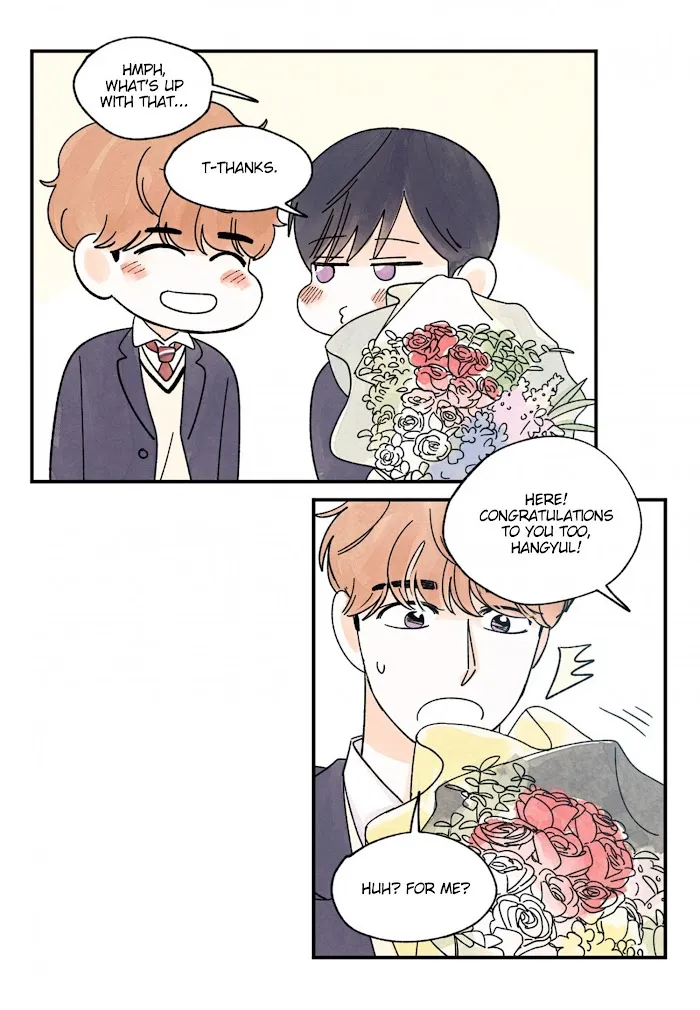 Kisses X Kiss X Kisses - Chapter 66 Page 15