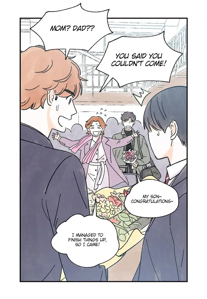 Kisses X Kiss X Kisses - Chapter 66 Page 18