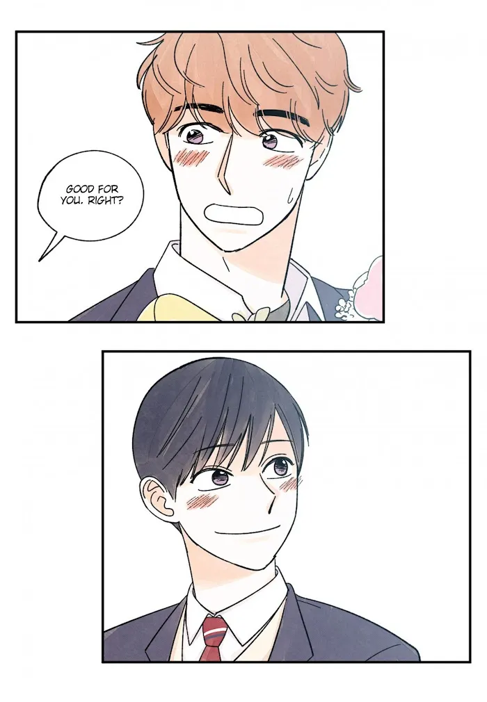 Kisses X Kiss X Kisses - Chapter 66 Page 19