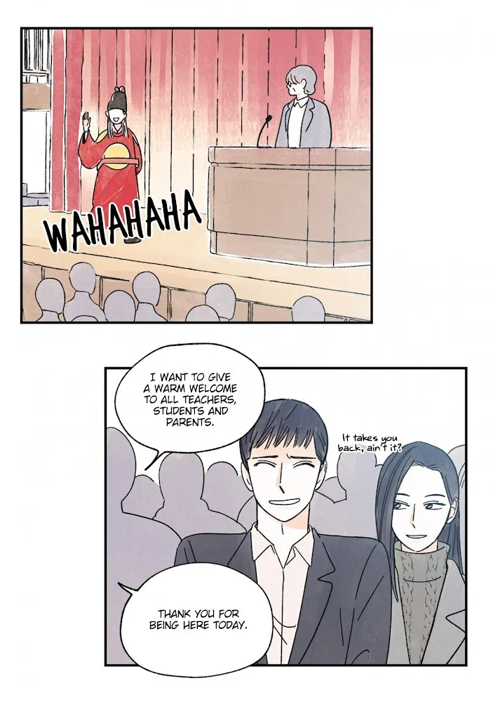 Kisses X Kiss X Kisses - Chapter 66 Page 23