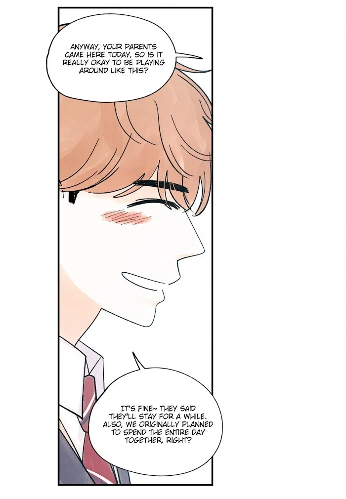 Kisses X Kiss X Kisses - Chapter 66 Page 33