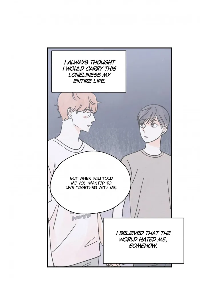 Kisses X Kiss X Kisses - Chapter 66 Page 38