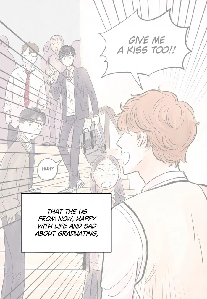 Kisses X Kiss X Kisses - Chapter 66 Page 45