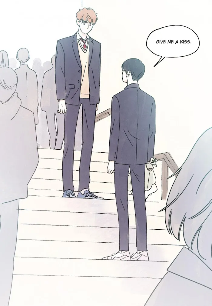 Kisses X Kiss X Kisses - Chapter 66 Page 48