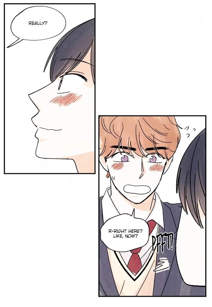 Kisses X Kiss X Kisses - Chapter 66 Page 49