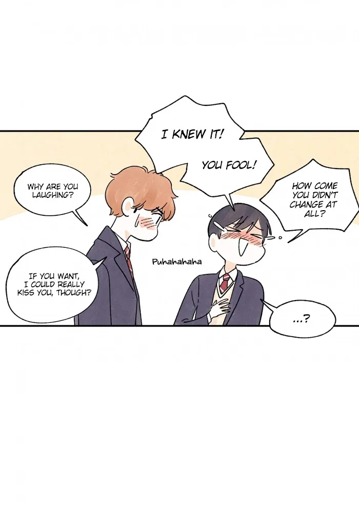 Kisses X Kiss X Kisses - Chapter 66 Page 50