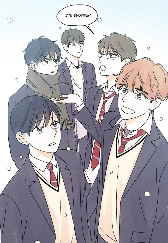 Kisses X Kiss X Kisses - Chapter 66 Page 56