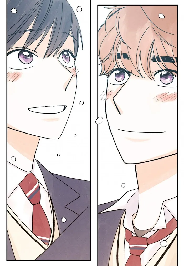 Kisses X Kiss X Kisses - Chapter 66 Page 57
