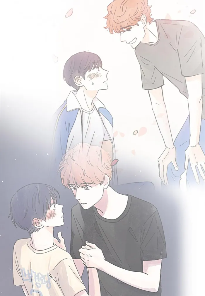 Kisses X Kiss X Kisses - Chapter 66 Page 58