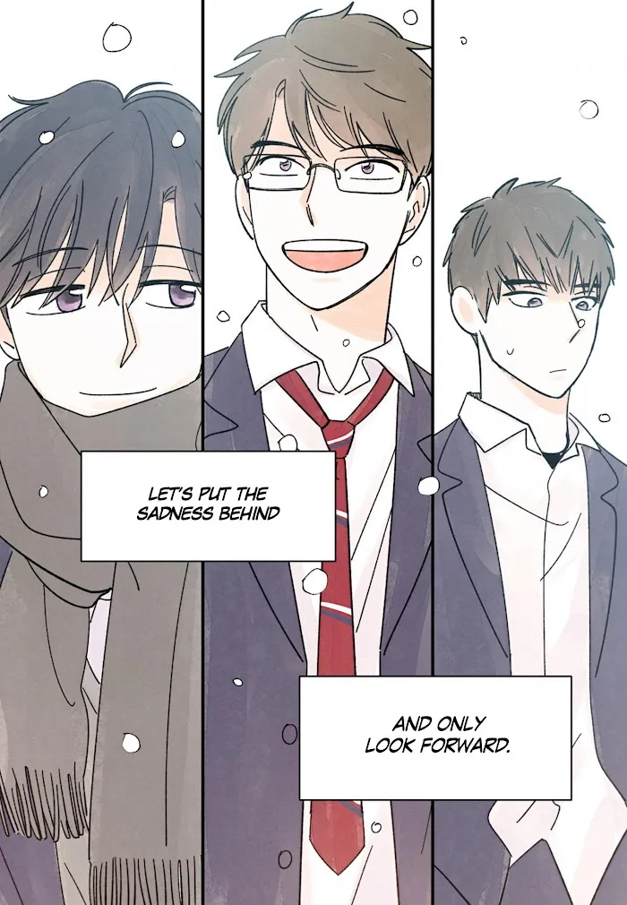 Kisses X Kiss X Kisses - Chapter 66 Page 61
