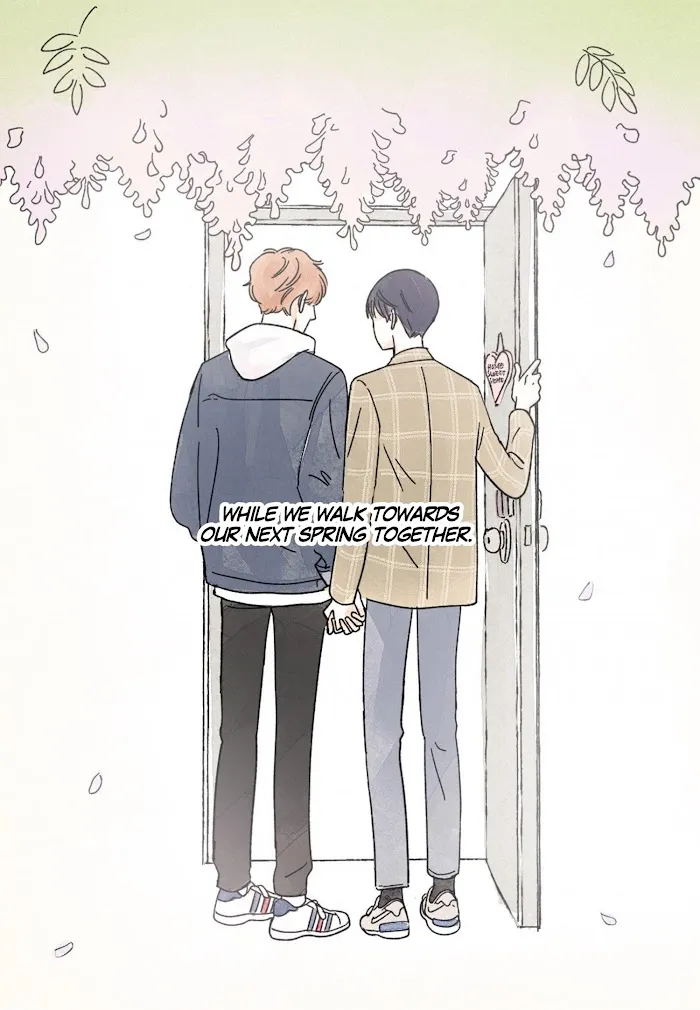 Kisses X Kiss X Kisses - Chapter 66 Page 65