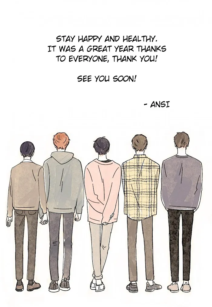 Kisses X Kiss X Kisses - Chapter 66 Page 67