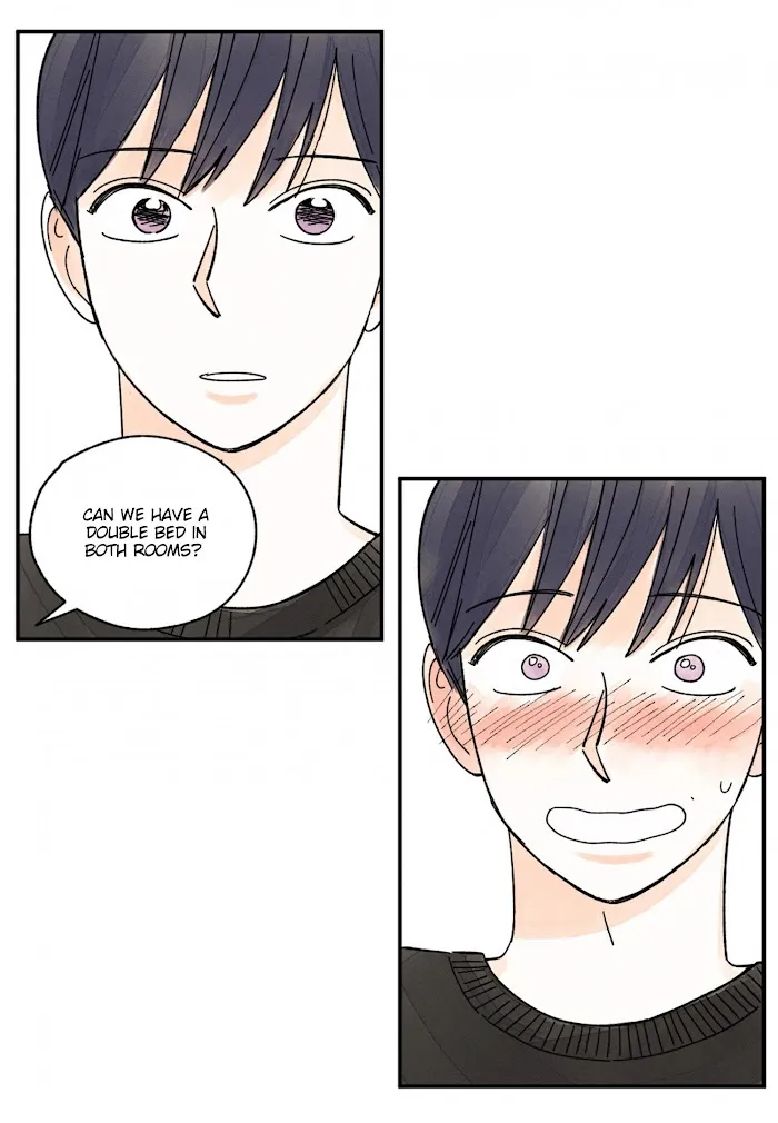 Kisses X Kiss X Kisses - Chapter 67 Page 15