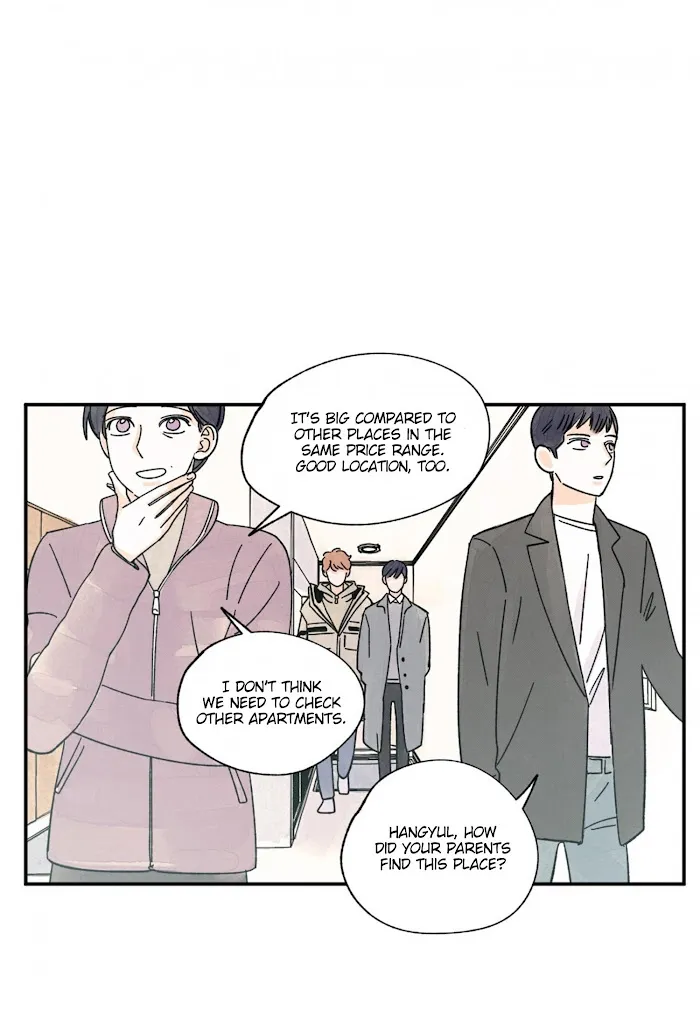 Kisses X Kiss X Kisses - Chapter 67 Page 19