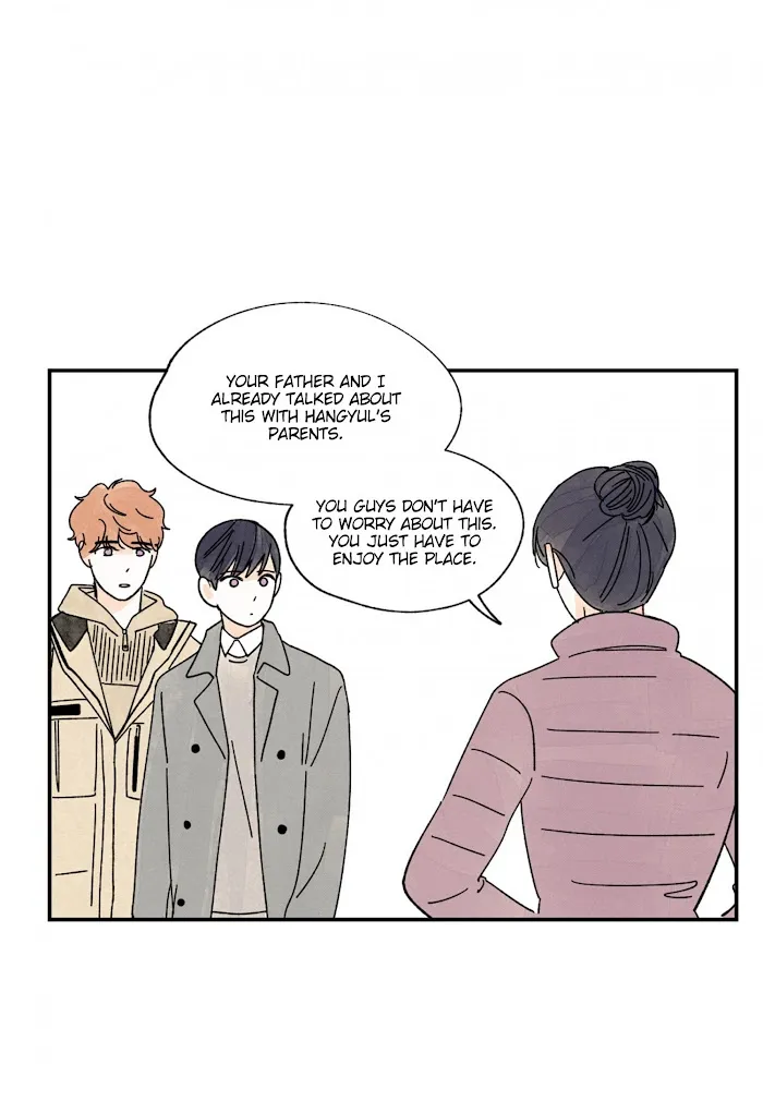 Kisses X Kiss X Kisses - Chapter 67 Page 25