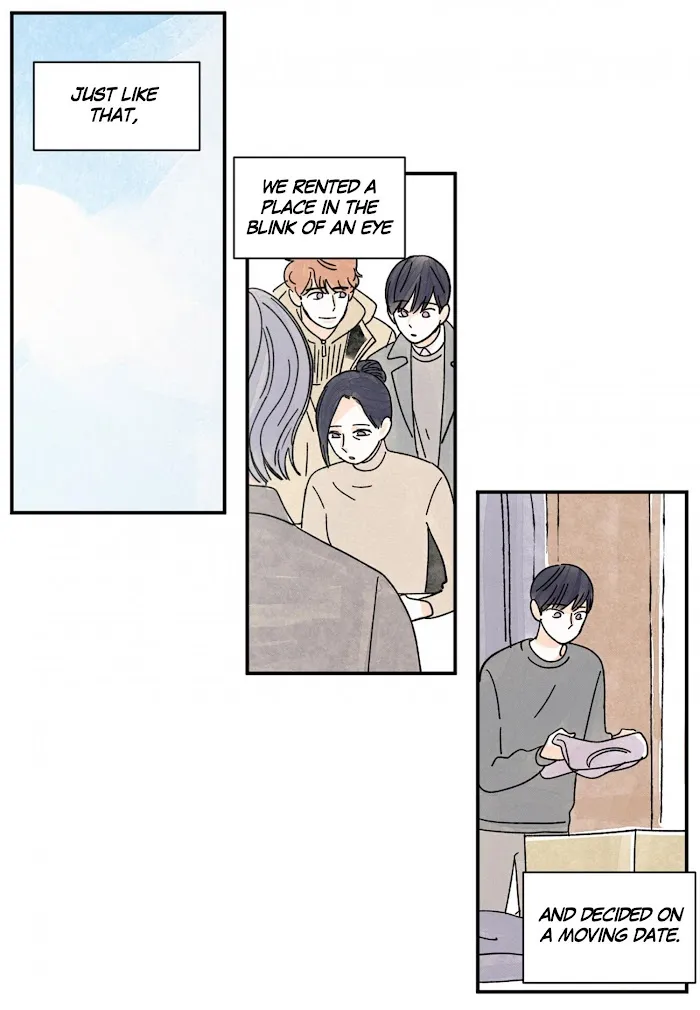 Kisses X Kiss X Kisses - Chapter 67 Page 28