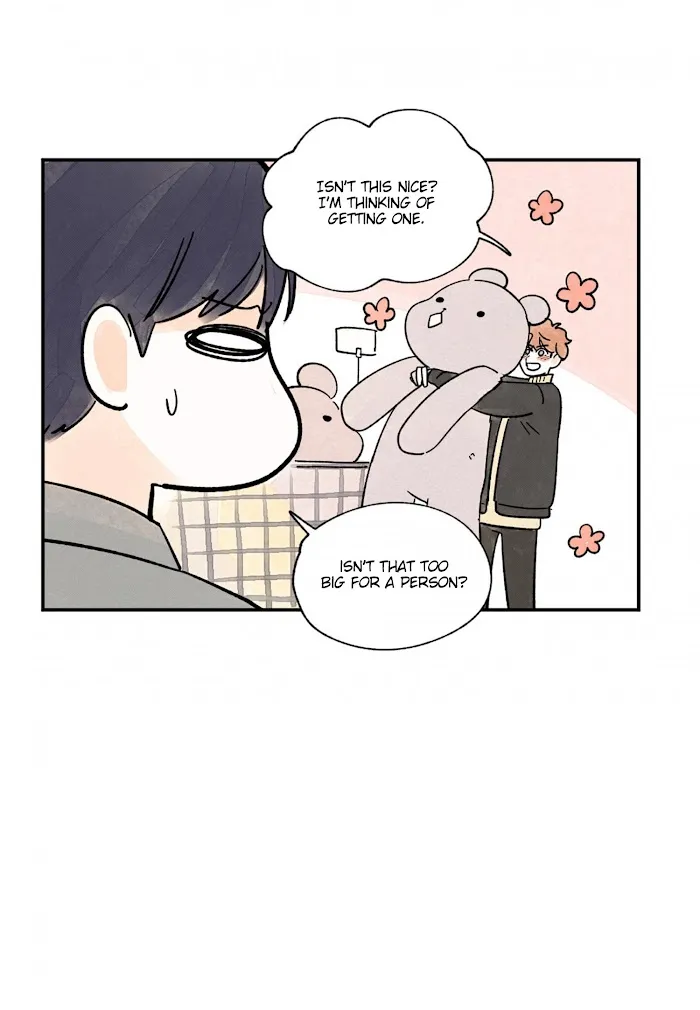 Kisses X Kiss X Kisses - Chapter 67 Page 32
