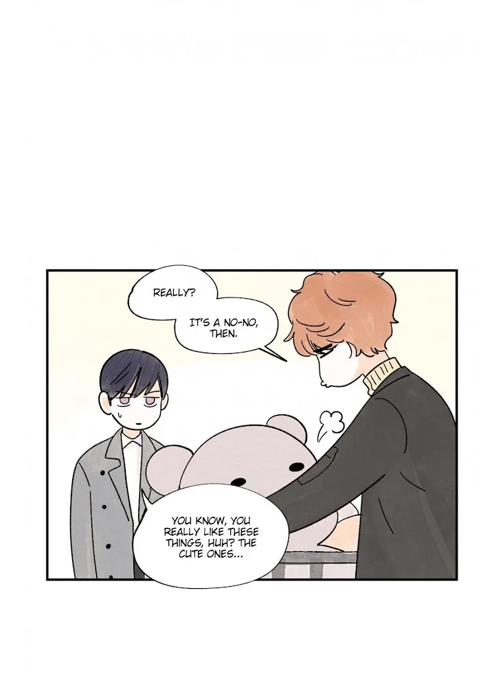 Kisses X Kiss X Kisses - Chapter 67 Page 33