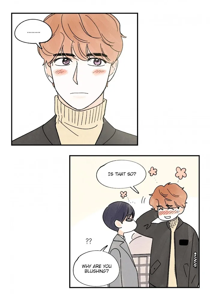 Kisses X Kiss X Kisses - Chapter 67 Page 34