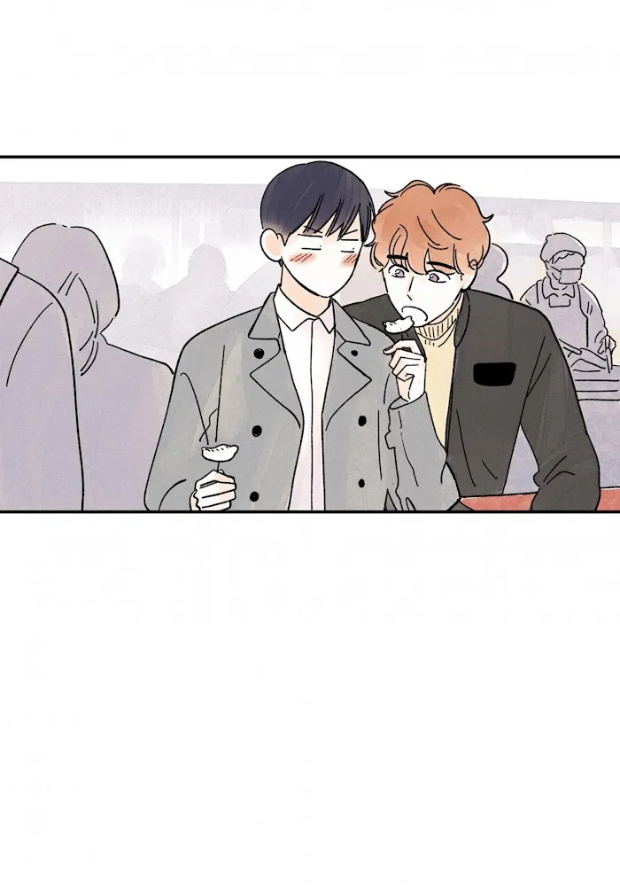 Kisses X Kiss X Kisses - Chapter 67 Page 35
