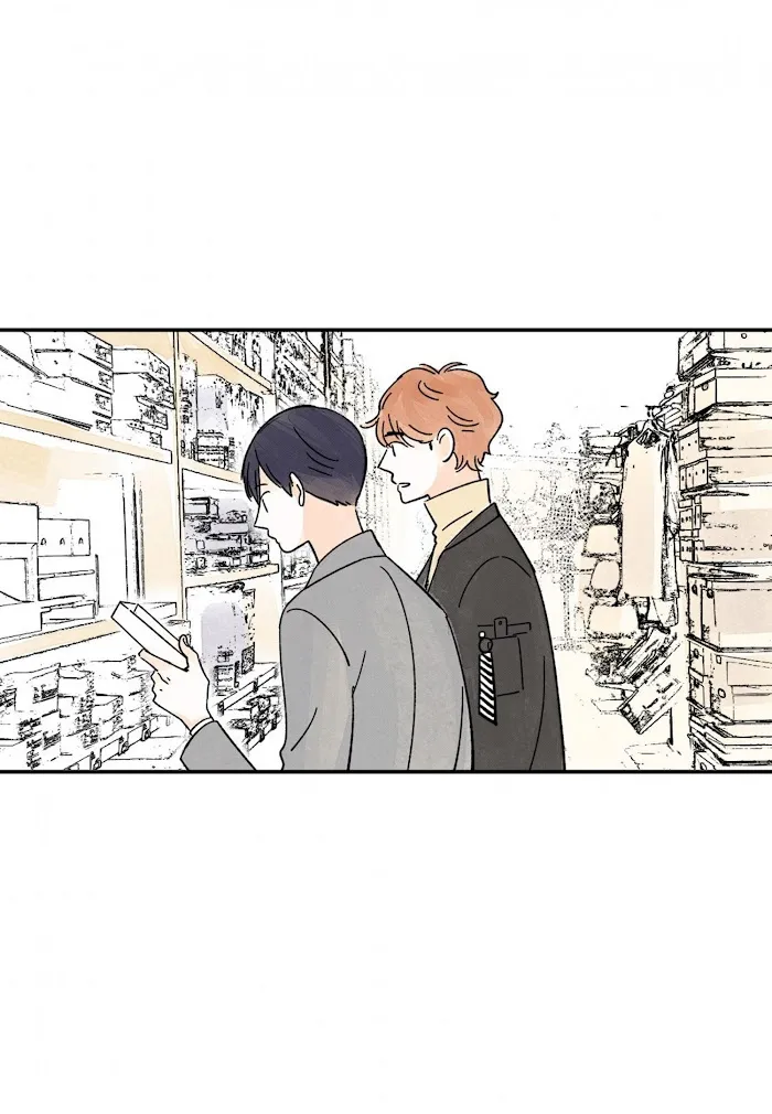 Kisses X Kiss X Kisses - Chapter 67 Page 36