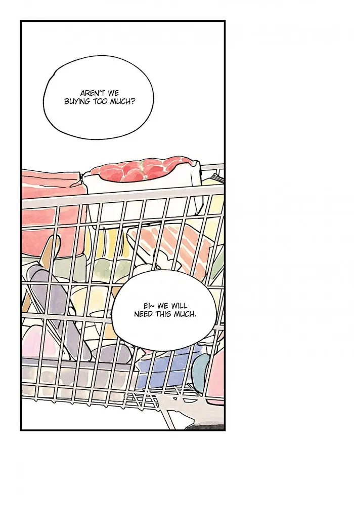 Kisses X Kiss X Kisses - Chapter 67 Page 38
