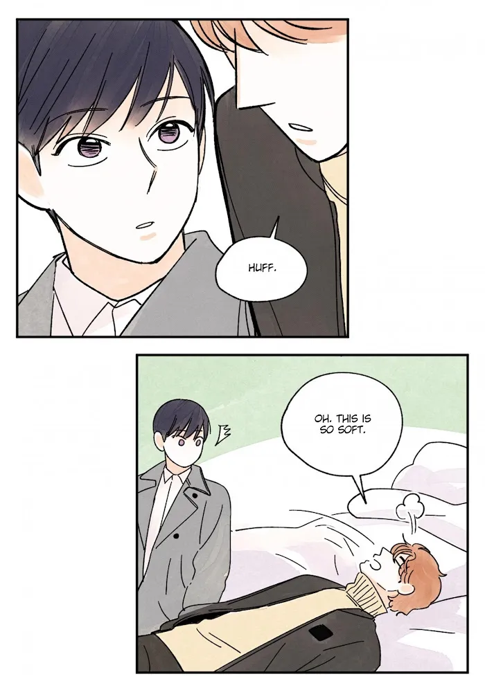 Kisses X Kiss X Kisses - Chapter 67 Page 41