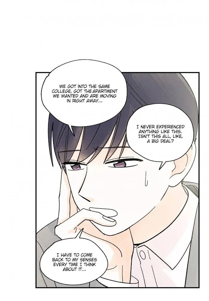 Kisses X Kiss X Kisses - Chapter 67 Page 46