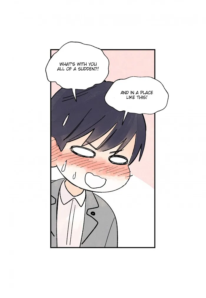 Kisses X Kiss X Kisses - Chapter 67 Page 49