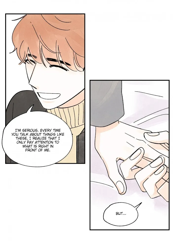 Kisses X Kiss X Kisses - Chapter 67 Page 50