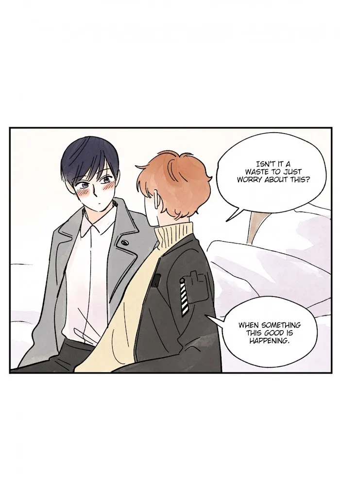 Kisses X Kiss X Kisses - Chapter 67 Page 51