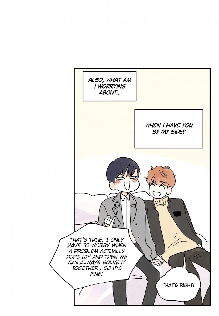 Kisses X Kiss X Kisses - Chapter 67 Page 53